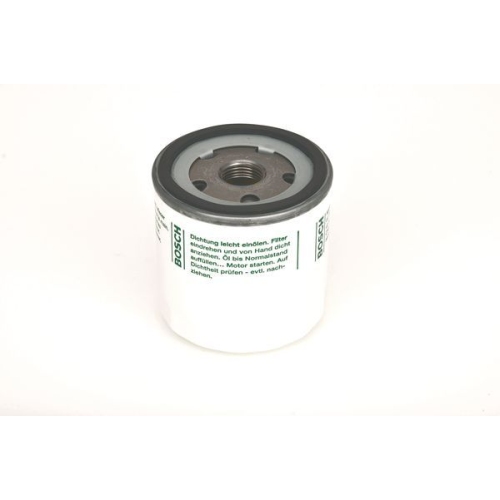 BOSCH &Ouml;lfilter