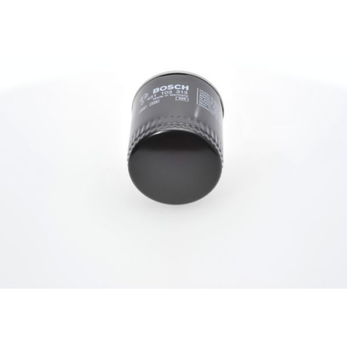BOSCH &Ouml;lfilter