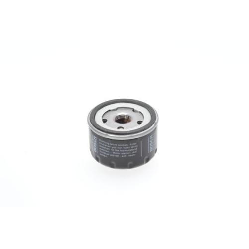 BOSCH &Ouml;lfilter