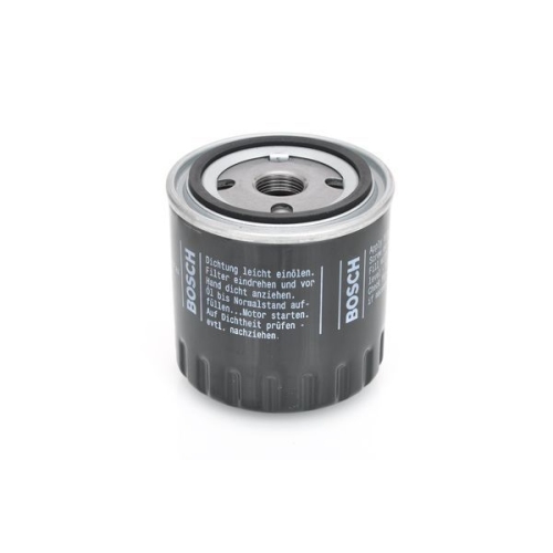 BOSCH &Ouml;lfilter