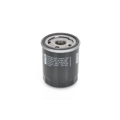 BOSCH &Ouml;lfilter