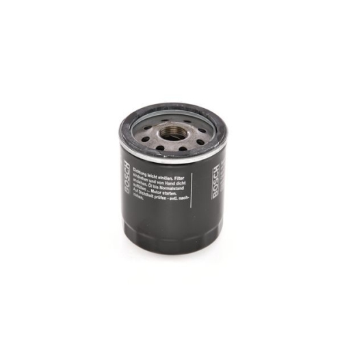 BOSCH &Ouml;lfilter