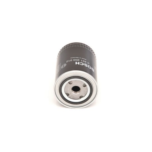 BOSCH &Ouml;lfilter