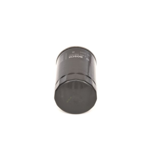 BOSCH &Ouml;lfilter