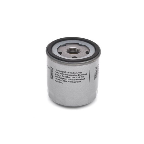 BOSCH &Ouml;lfilter