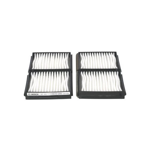 BOSCH Filter, Innenraumluft