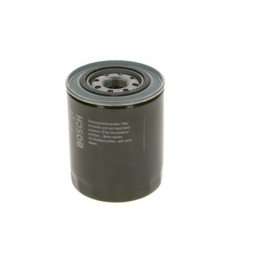 BOSCH &Ouml;lfilter