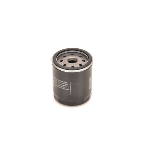 BOSCH &Ouml;lfilter