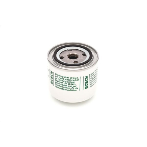 BOSCH &Ouml;lfilter