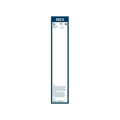 BOSCH Wischblatt Twin