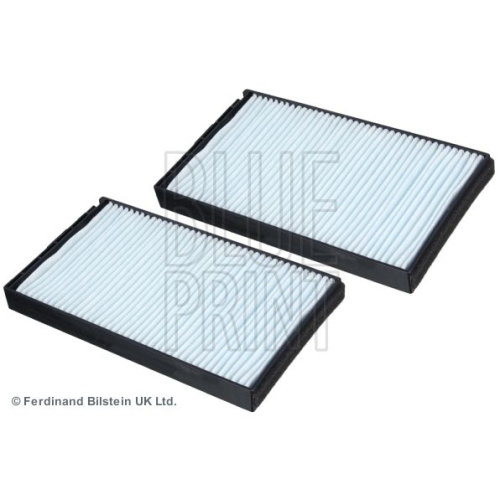 BLUE PRINT Filtersatz, Innenraumluft