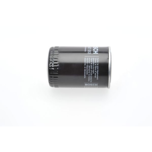 BOSCH &Ouml;lfilter