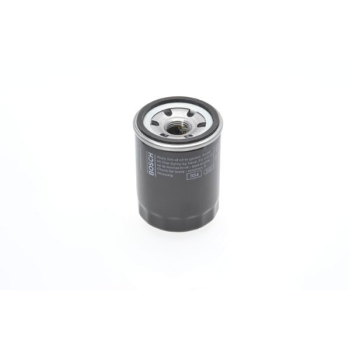 BOSCH &Ouml;lfilter