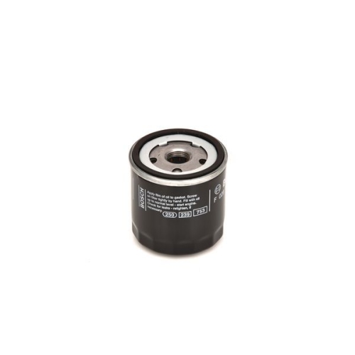 BOSCH &Ouml;lfilter