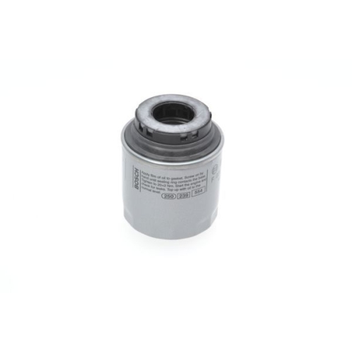 BOSCH &Ouml;lfilter
