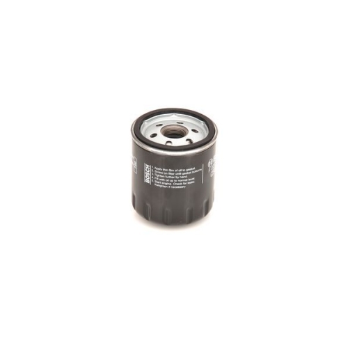 BOSCH &Ouml;lfilter