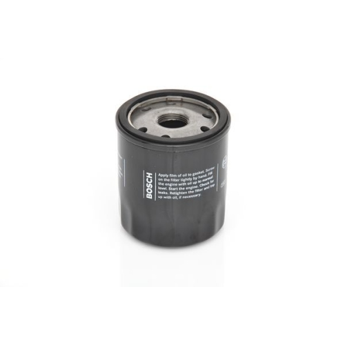 BOSCH &Ouml;lfilter