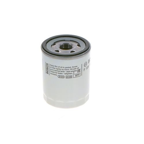 BOSCH &Ouml;lfilter