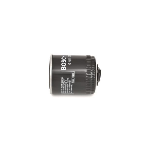 BOSCH &Ouml;lfilter