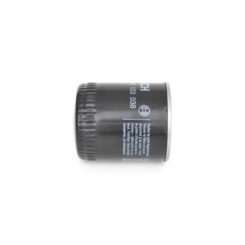 BOSCH &Ouml;lfilter