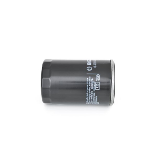BOSCH &Ouml;lfilter