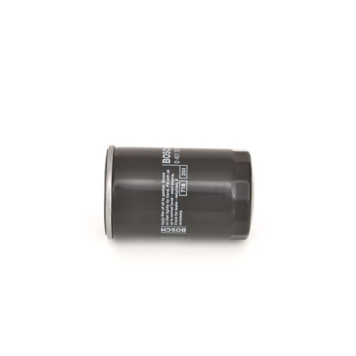 BOSCH &Ouml;lfilter