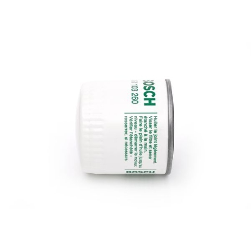 BOSCH &Ouml;lfilter