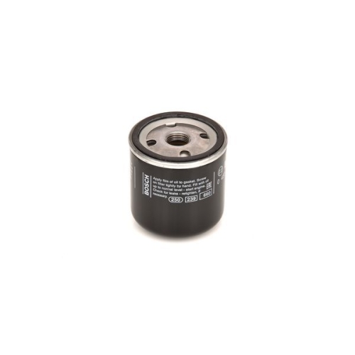 BOSCH &Ouml;lfilter