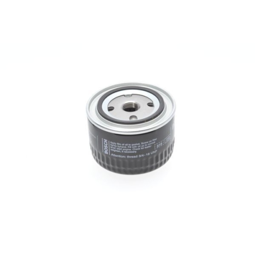 BOSCH &Ouml;lfilter