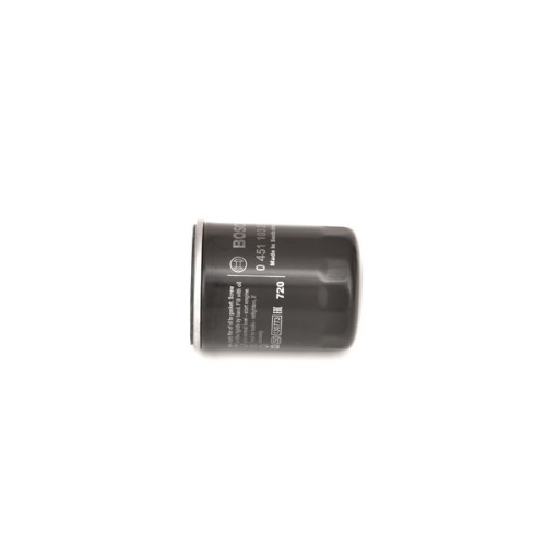 BOSCH &Ouml;lfilter