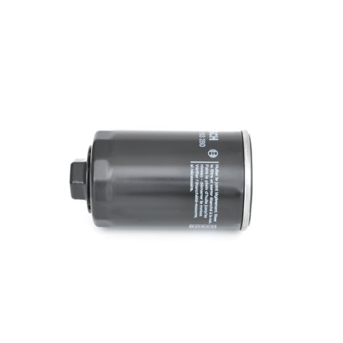 BOSCH &Ouml;lfilter