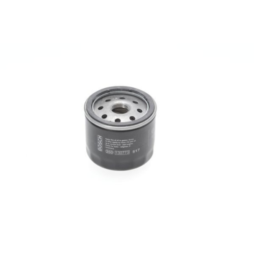 BOSCH &Ouml;lfilter