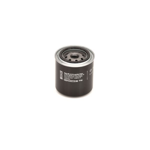 BOSCH &Ouml;lfilter