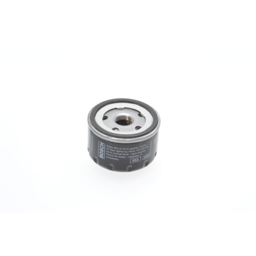 BOSCH &Ouml;lfilter