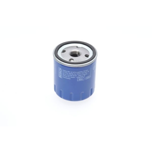 BOSCH &Ouml;lfilter
