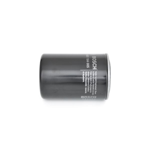BOSCH &Ouml;lfilter