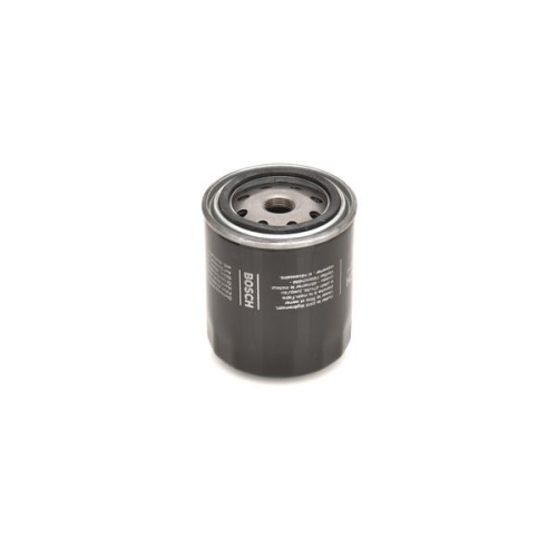 BOSCH &Ouml;lfilter