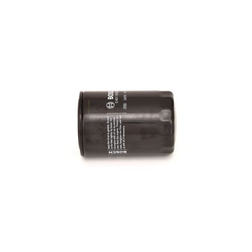 BOSCH &Ouml;lfilter