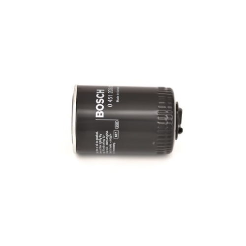 BOSCH &Ouml;lfilter