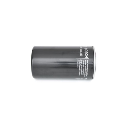 BOSCH &Ouml;lfilter