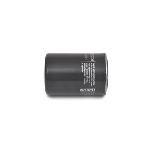 BOSCH &Ouml;lfilter
