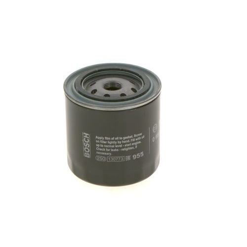 BOSCH &Ouml;lfilter