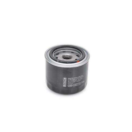 BOSCH &Ouml;lfilter