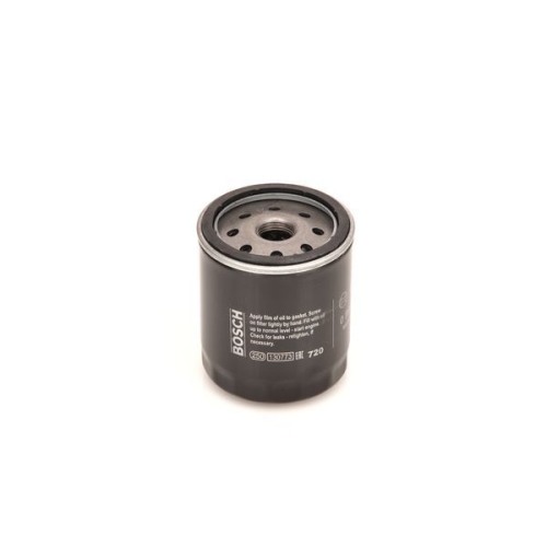 BOSCH &Ouml;lfilter