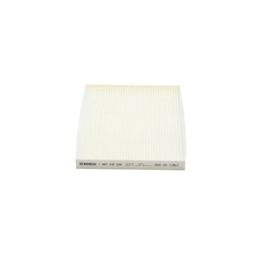 BOSCH Filter, Innenraumluft