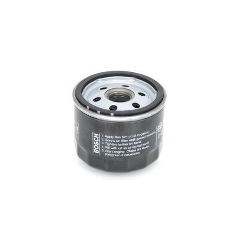 BOSCH &Ouml;lfilter