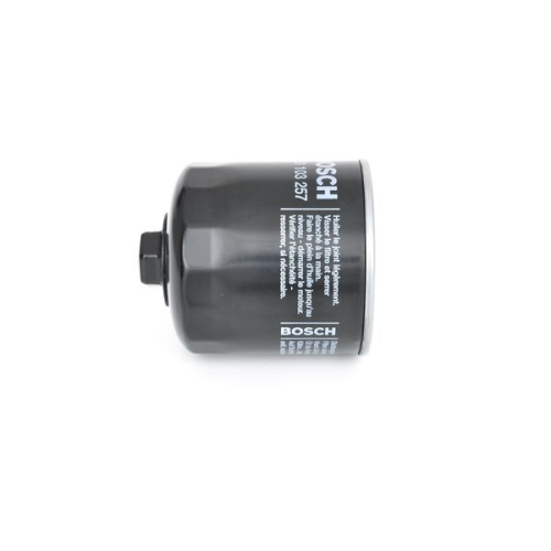 BOSCH &Ouml;lfilter