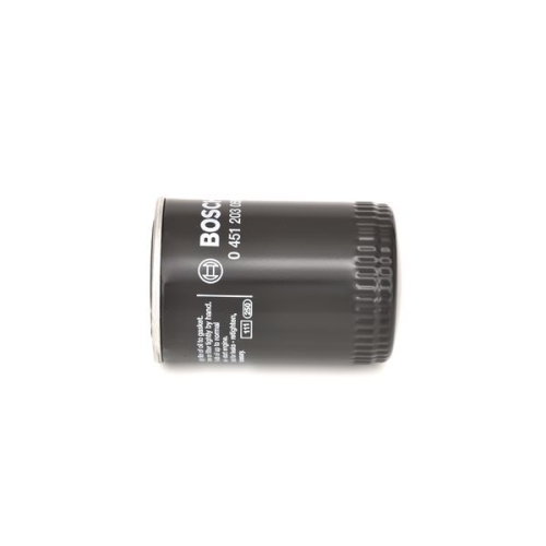 BOSCH &Ouml;lfilter